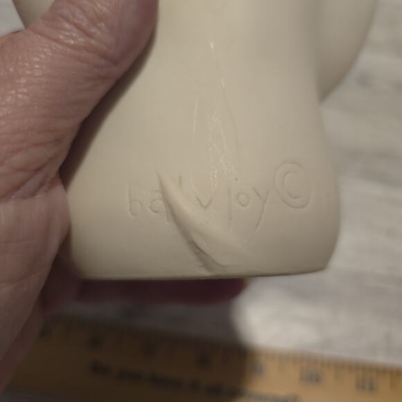 Baby Joy Dumbo Squeeze Toy 1968 Vintage Works - Picture 5 of 7